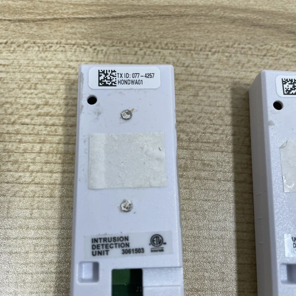 Linear HONDWA01 Wireless Door/Window Sensor -‎ Honeywell Compatible - Lot Of 2